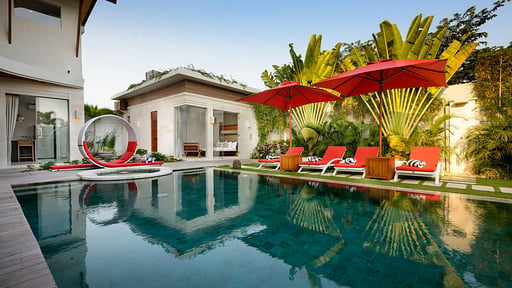 Villa Miro Swimming pool