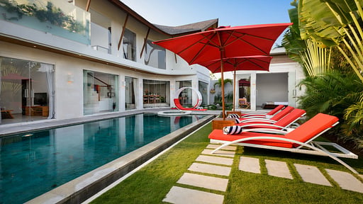 Villa Miro Swimming pool