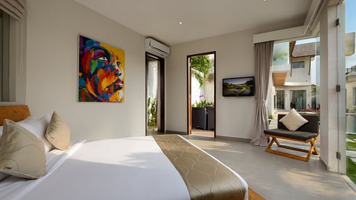 Villa Miro Bedroom 2