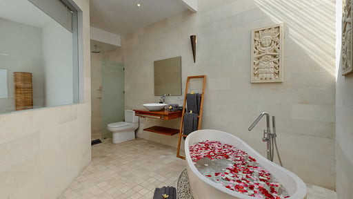 Villa Miro Bedroom 1
