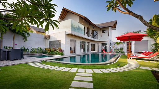 Villa Miro Swimming pool