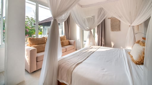Villa Moana Bedroom 6