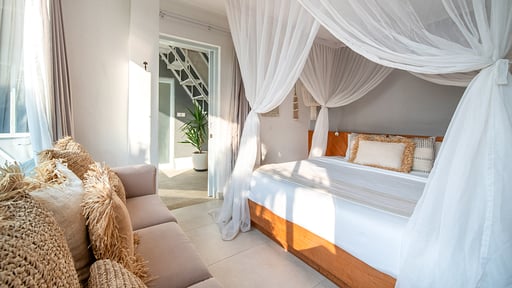 Villa Moana Bedroom 6