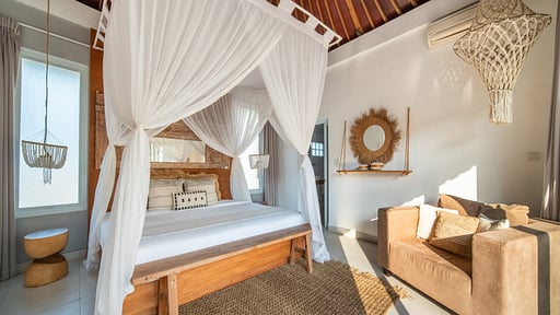 Villa Moana Bedroom 4