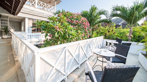 Villa Moana Terrace/Veranda