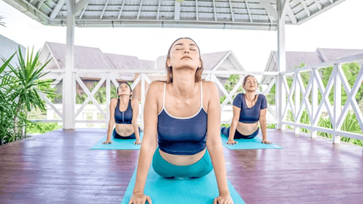 Villa Moana Yoga pictures