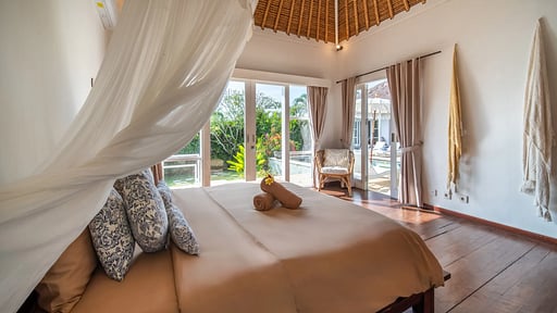Villa Moana Poe Bedroom 1