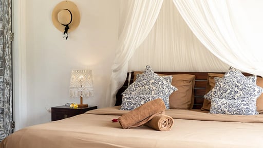 Villa Moana Poe Bedroom 1