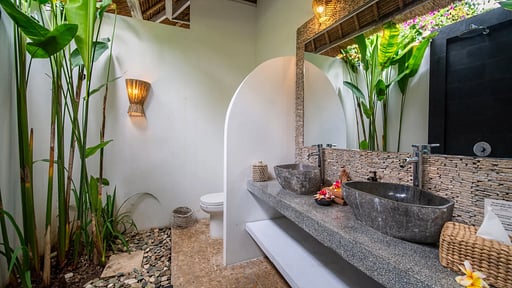 Villa Moana Poe Bedroom 1