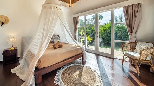 Villa Moana Poe Bedroom 1