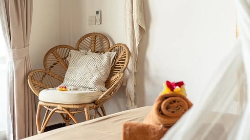 Villa Moana Poe Bedroom 2