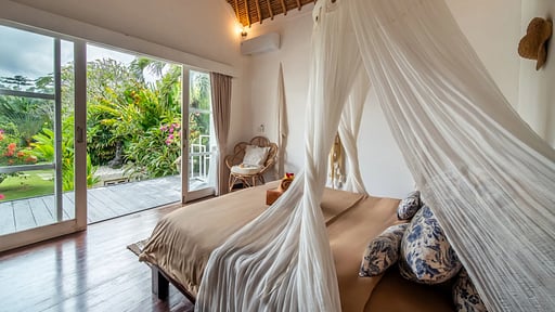 Villa Moana Poe Bedroom 2