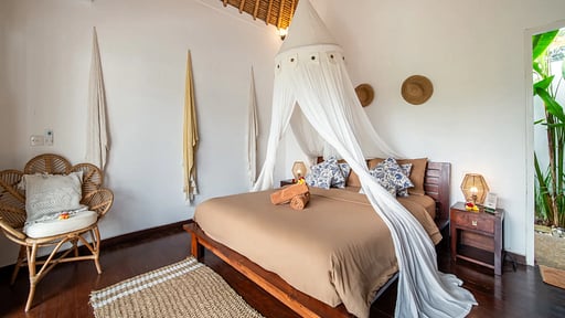 Villa Moana Poe Bedroom 2