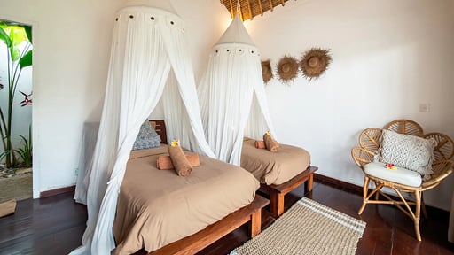 Villa Moana Poe Bedroom 3