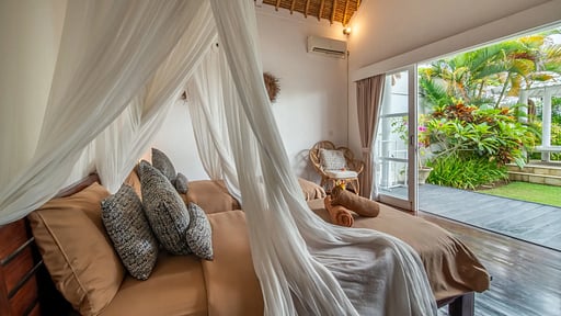 Villa Moana Poe Bedroom 3
