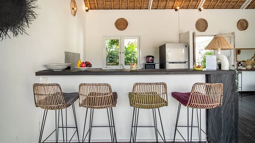 Villa Moana Poe Kitchen