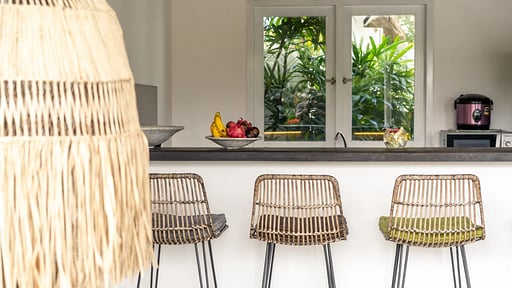 Villa Moana Poe Kitchen