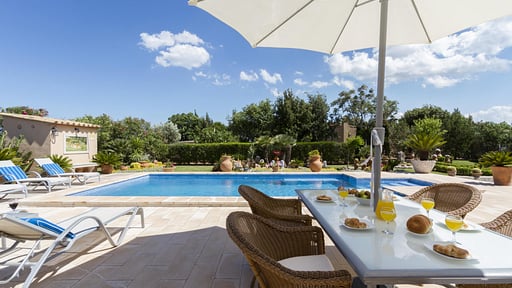 Villa Mocha Swimming pool