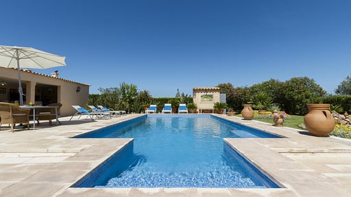 Villa Mocha Swimming pool