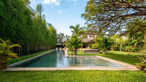 Villa Mogi Swimming pool