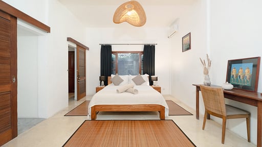 Villa Mogi Bedroom 2