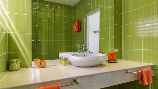 Villa Mojito Bedroom 3