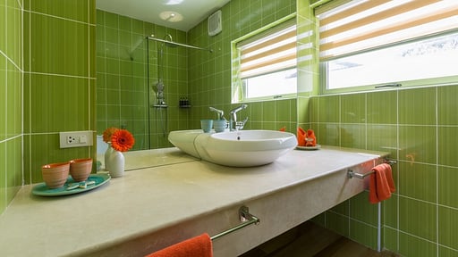 Villa Mojito Bedroom 3