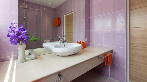 Villa Mojito Bedroom 2