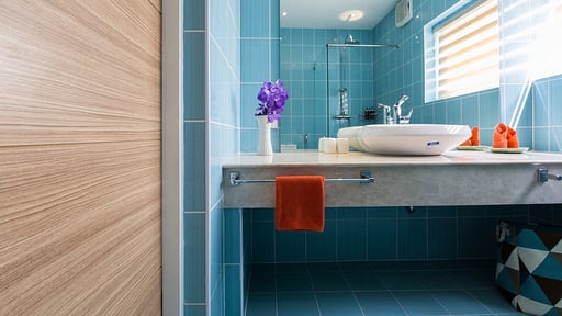 Villa Mojito Bedroom 1