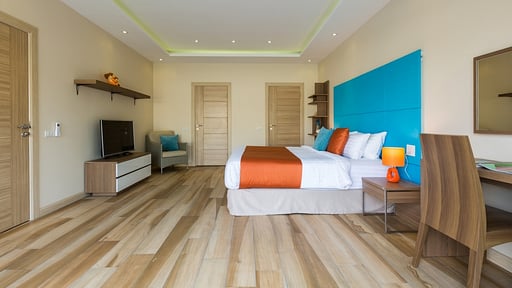 Villa Mojito Bedroom 1