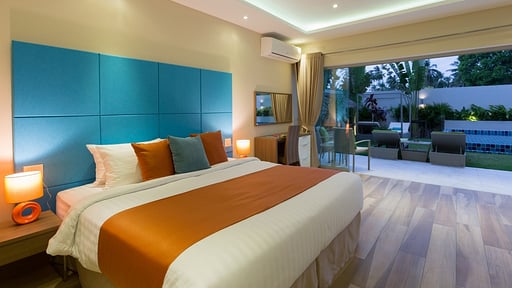 Villa Mojito Bedroom 1