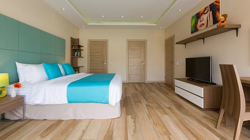 Villa Mojito Bedroom 3