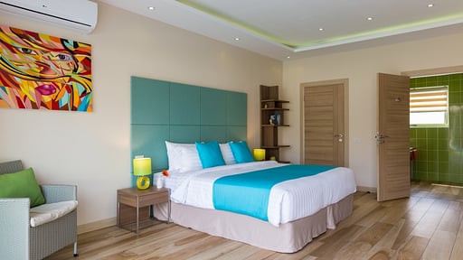 Villa Mojito Bedroom 3