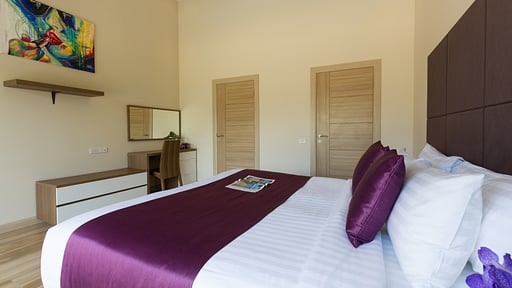 Villa Mojito Bedroom 2