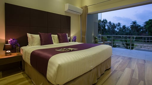 Villa Mojito Bedroom 2