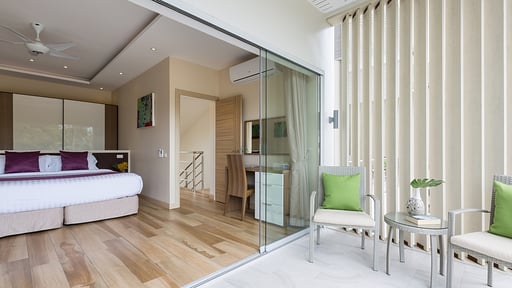 Villa Mojito Bedroom 4