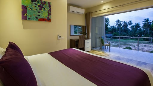 Villa Mojito Bedroom 4