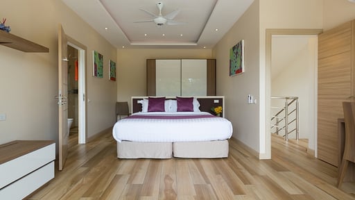 Villa Mojito Bedroom 4