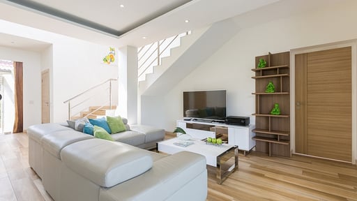 Villa Mojito Living room