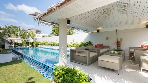 Villa Mojito Swimming pool
