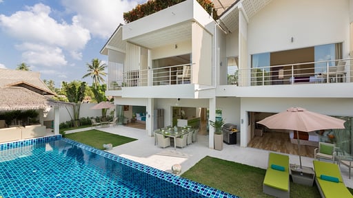 Villa Mojito Swimming pool