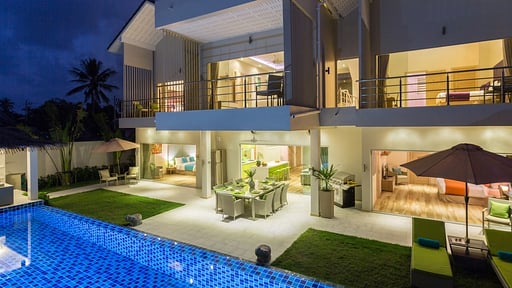 Villa Mojito Swimming pool