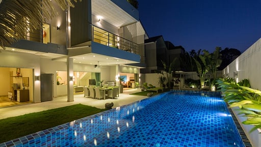 Villa Mojito Swimming pool