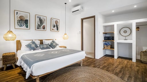 Villa Moju Спальня 1