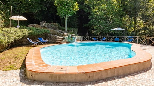 Villa Molin Barletta Swimming pool