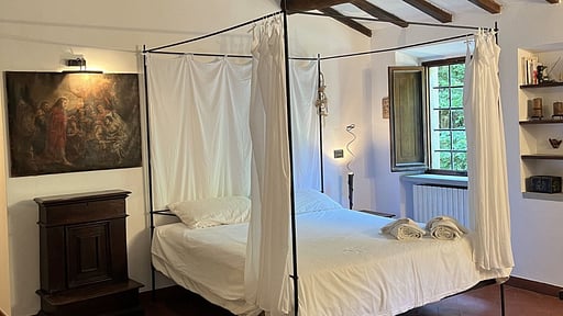 Villa Molin Barletta Bedroom 2