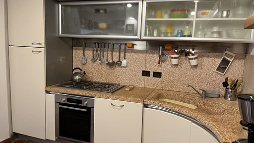 Villa Molin Barletta Kitchen