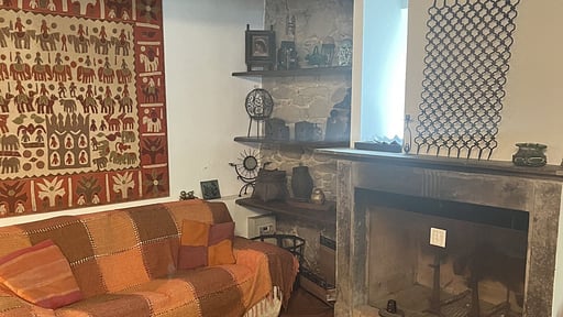 Villa Molin Barletta Living room