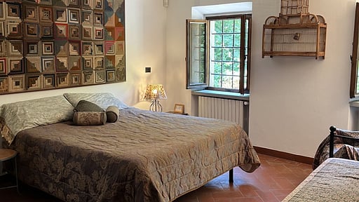 Villa Molin Barletta Bedroom 1