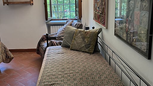 Villa Molin Barletta Bedroom 1